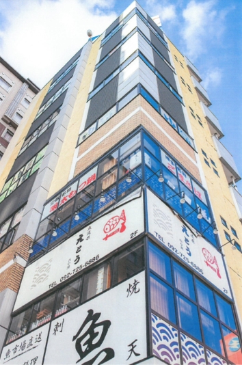 施設全景