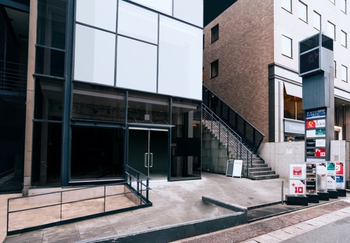 mizuka Daimyo 3 ‐unmanned hotel‐ 施設全景