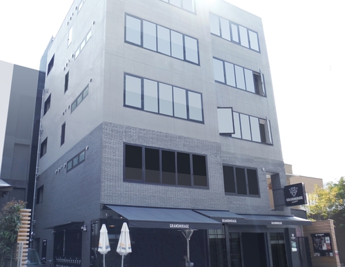 mizuka Imaizumi 4 ‐unmanned hotel‐ 施設全景