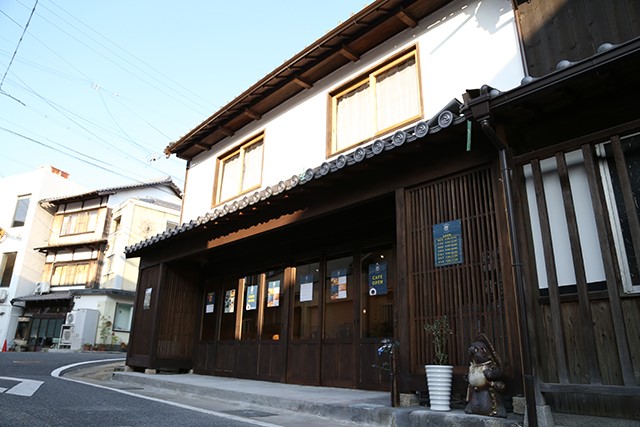 施設全景
