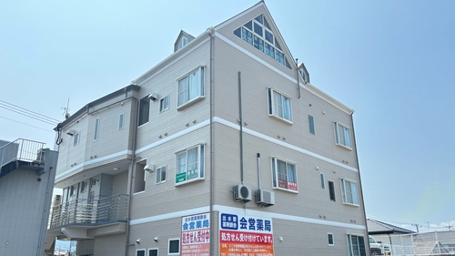 ウィークリーマンションリバーサイド 施設全景