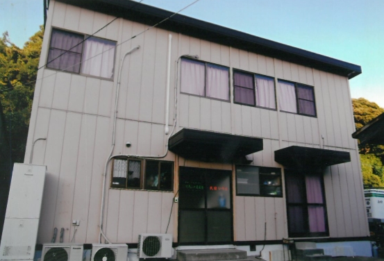 ペンション入江＜対馬＞&nbsp;施設全景