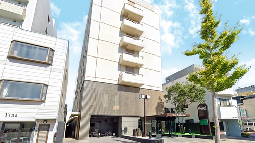 備長炭の湯 ホテルクラウンヒルズ豊橋(BBHホテルグループ)