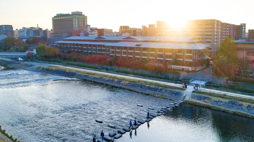 ザ・リッツ・カールトン京都 施設全景