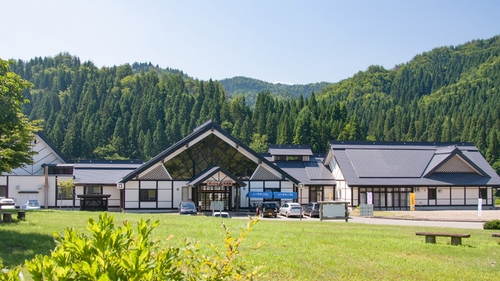 写真:六郷温泉 あったか山