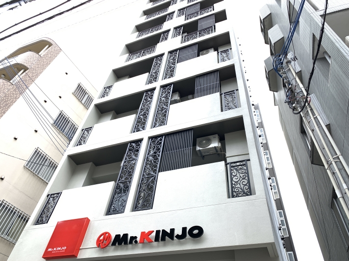 Mr.KINJOMiki24in牧志駅前 施設全景