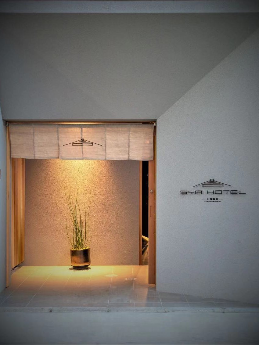 SYA HOTEL-上呉服町 施設全景