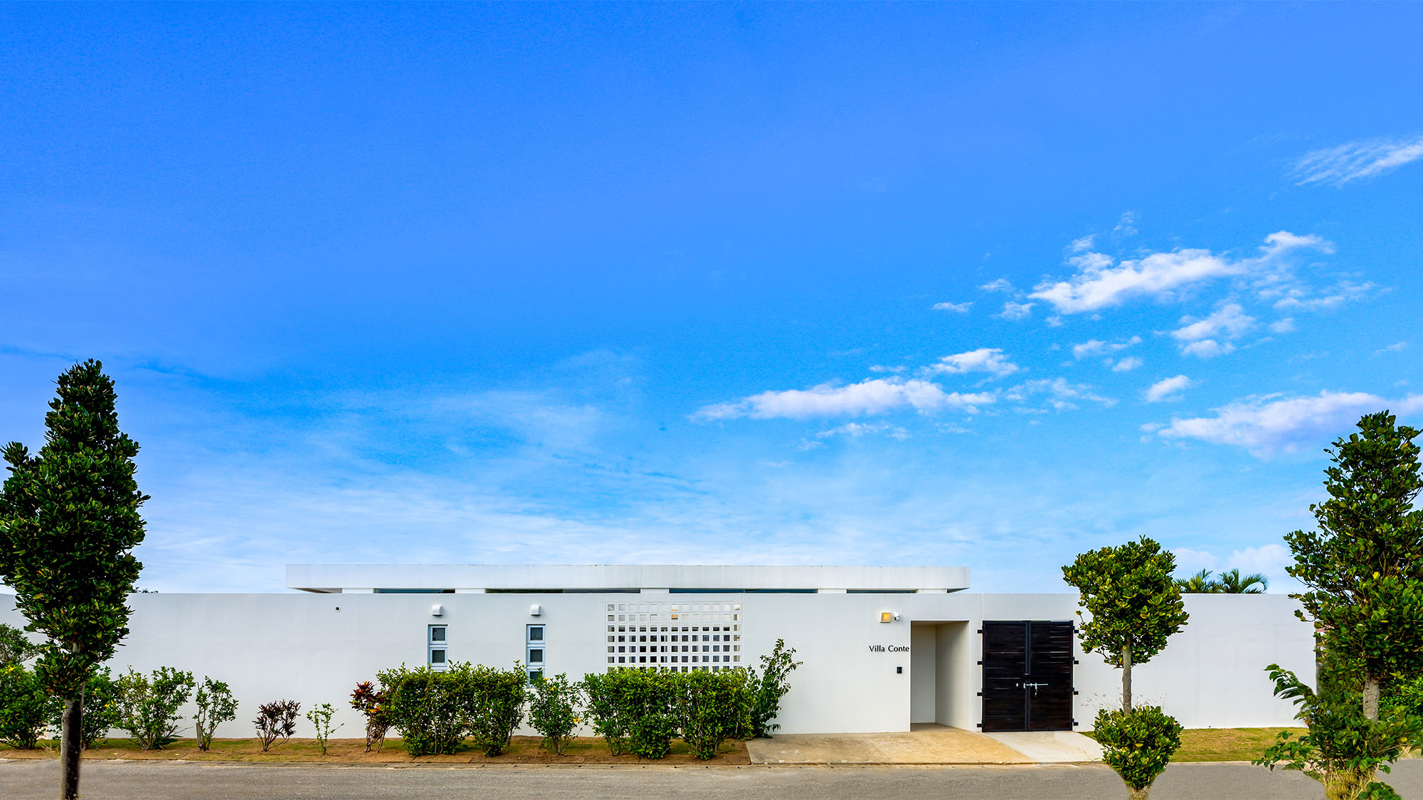 Villa Conte(ヴィラ コンテ)<宮古島> 施設全景