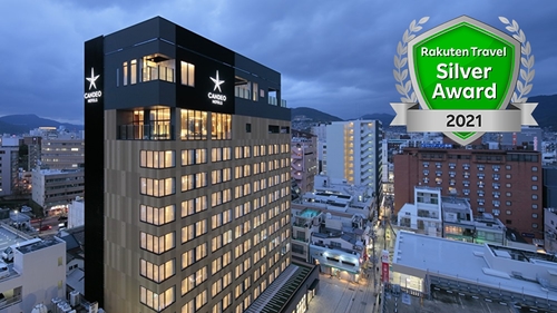 CANDEO HOTELS(カンデオホテルズ)長崎新地中華街 施設全景