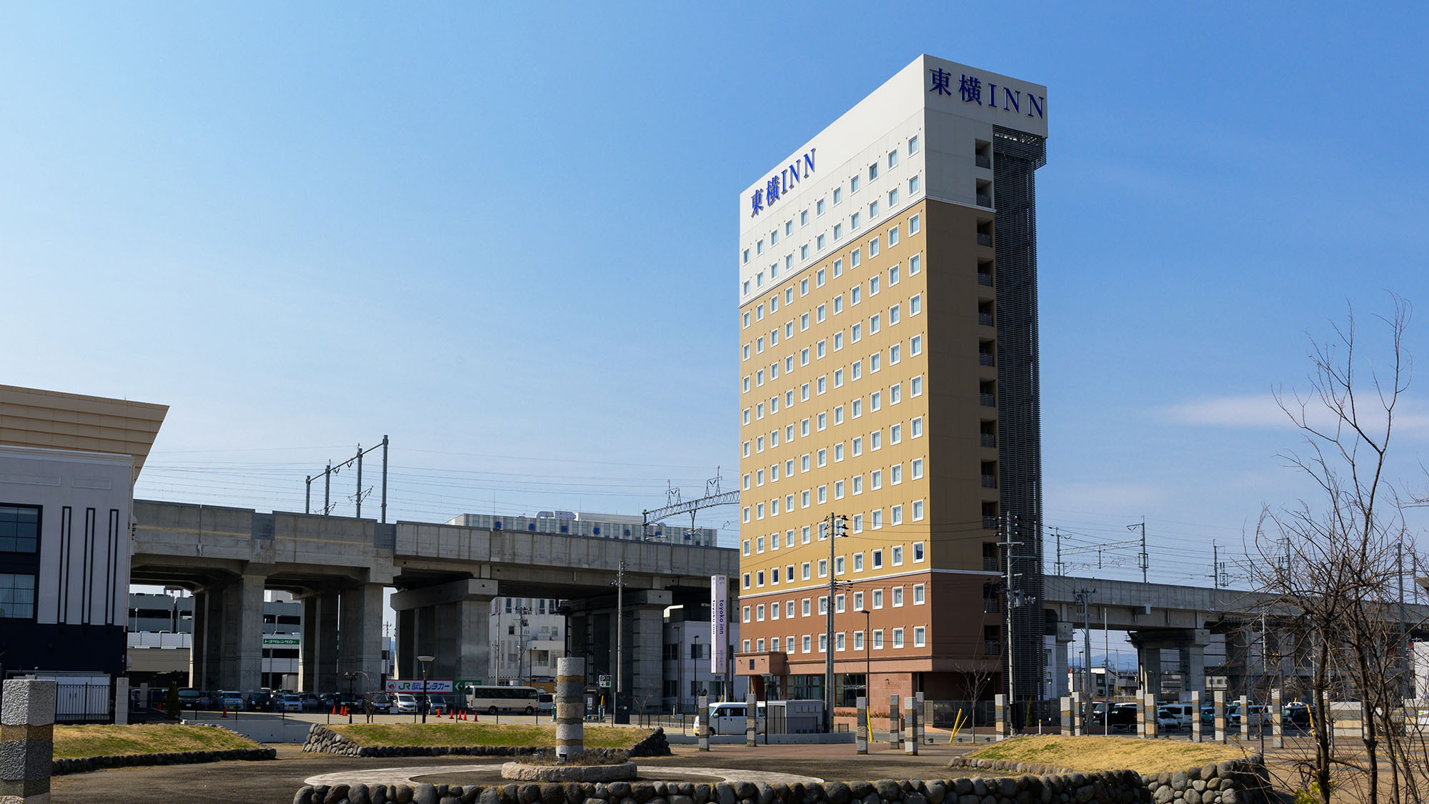 東横ＩＮＮ新青森駅東口