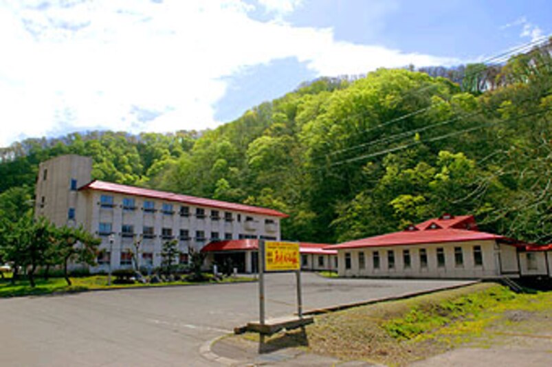 あわび山荘 施設全景