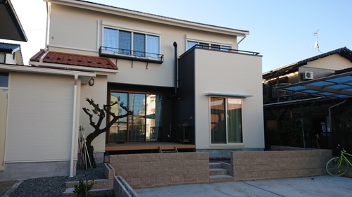 Guesthouse Gifu SUAI 施設全景