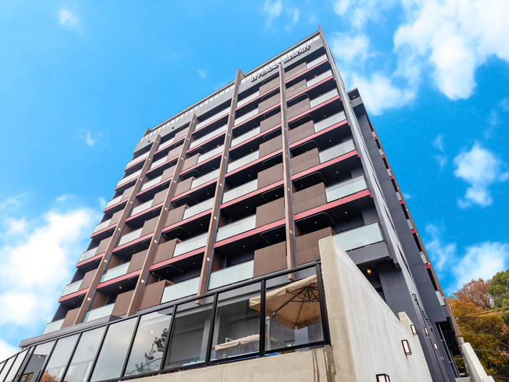 リブマックスリゾート宮浜温泉Ocean 施設全景