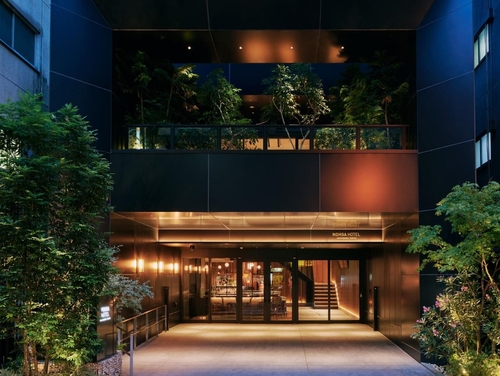 NOHGA HOTEL AKIHABARA TOKYO(ノーガホテル 秋葉原 東京) 施設全景