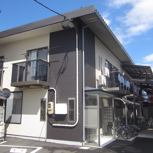 I.ECOIIIゲストハウス(アイエコスリー) 施設全景