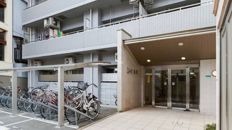 ザ ワンダー アット ステイ‐弁天町‐ 施設全景