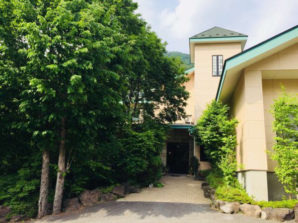 写真:塩原温泉 全室客室風呂付 プチホテル ユーフィール