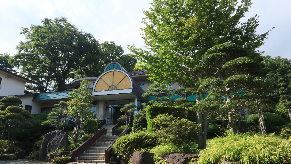 グローバル富士&nbsp;施設全景