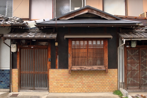 京まいまい 施設全景