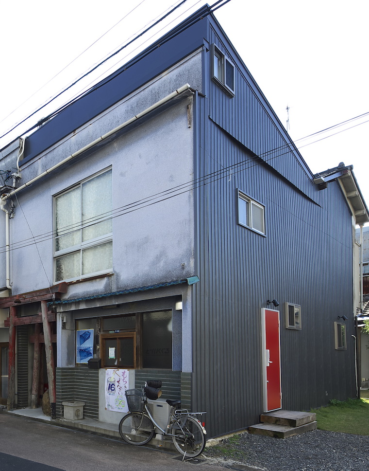 施設全景