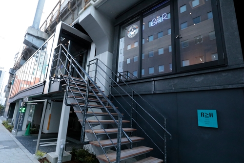 UNDER RAIL WAY HOTEL AKIHABARA 施設全景