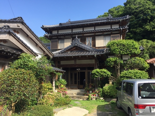 山里の宿　田舎屋さいとう＜対馬＞ 施設全景