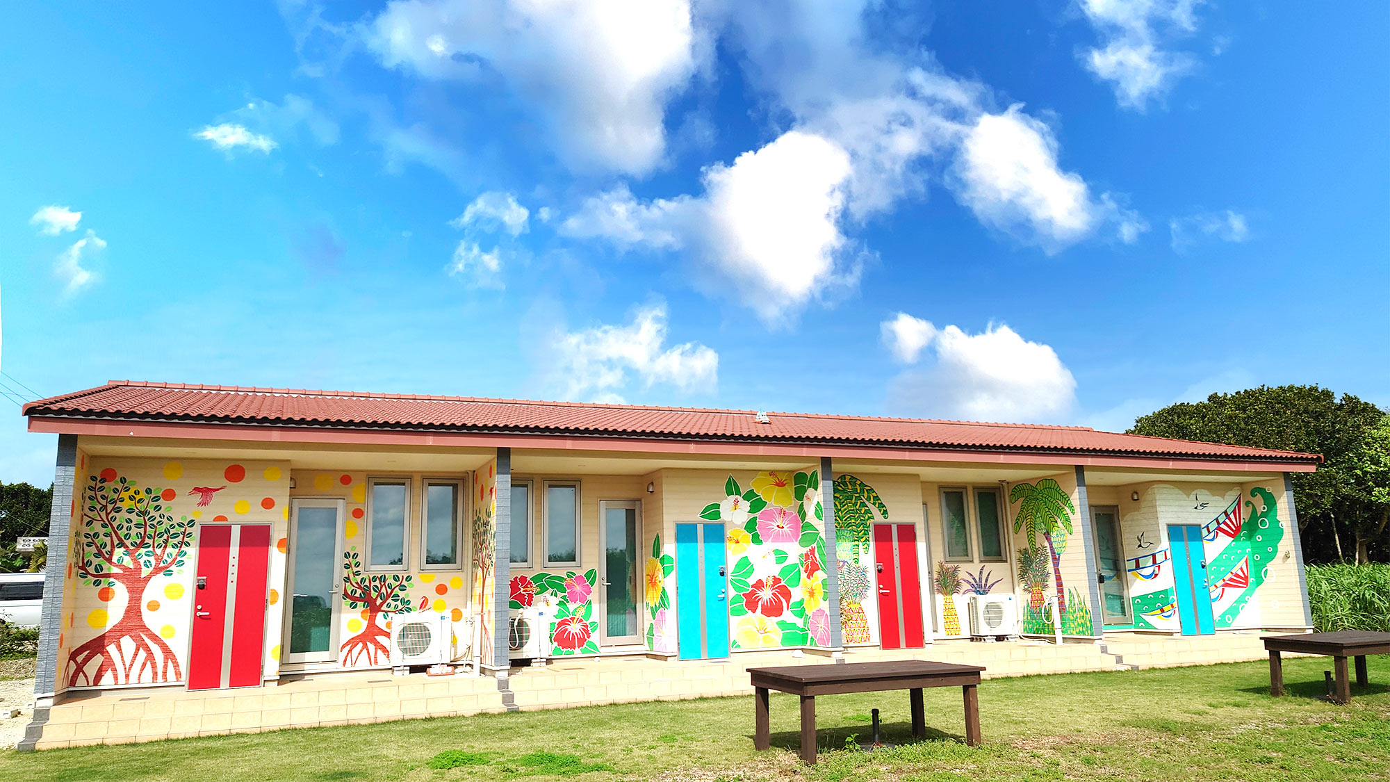 アレーズド・ヴィラSHIRAHO<石垣島>