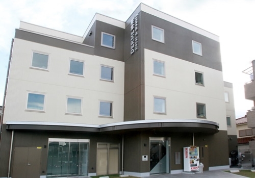 DERME神明Hotel&Weekly 施設全景