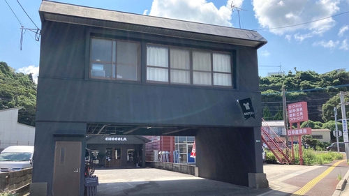GuestHouseふじや<五島・福江島> 施設全景