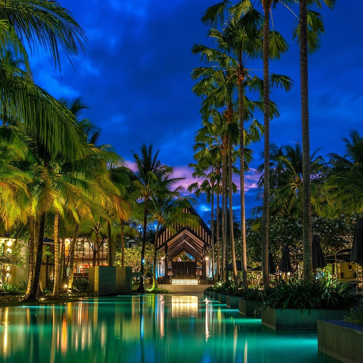 ツインパームス プーケット(TWINPALMS PHUKET) 宿泊予約【楽天トラベル】