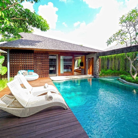 Baliさんせ ザ サンタイ バイ ライフスタイルリトリーツ(The Santai by