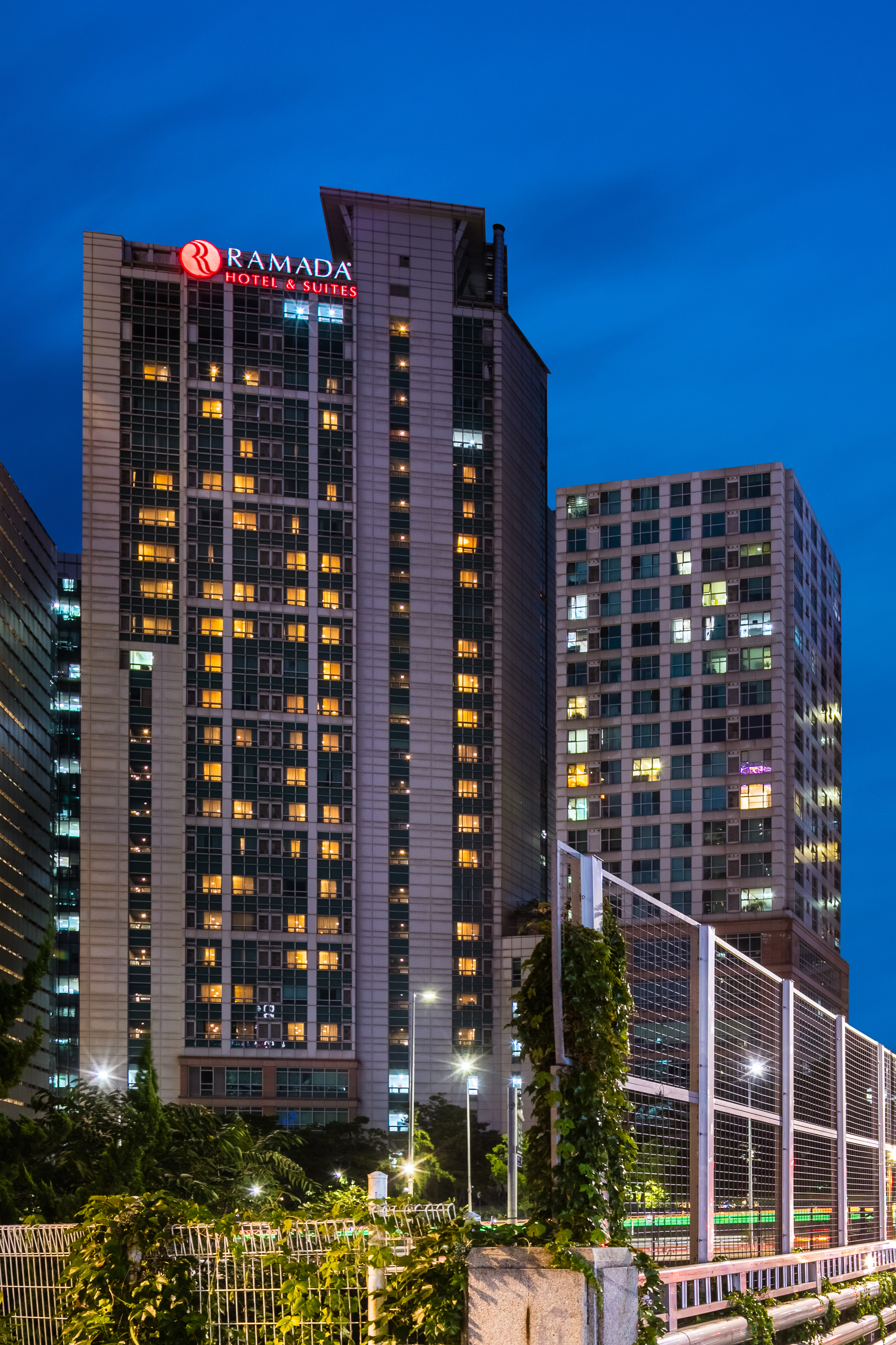 ラマダホテルアンドスイートソウル南大門 Ramada Hotel And Suites Seoul Namdaemun 宿泊予約 楽天トラベル