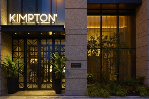 キンプトン新宿東京 by IHG 施設全景