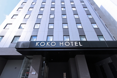 ＫＯＫＯ　ＨＯＴＥＬ　札幌大通（旧フィーノホテル札幌大通） 施設全景