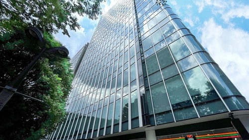 ホテルグランバッハ仙台 施設全景