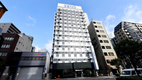 東横ＩＮＮ神戸三ノ宮駅市役所前 施設全景