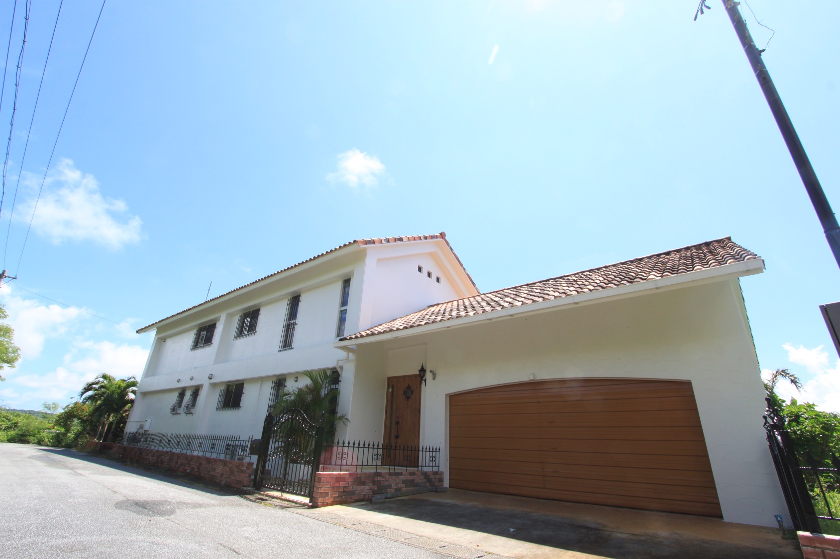 琉球李邸インギャー<宮古島> 施設全景