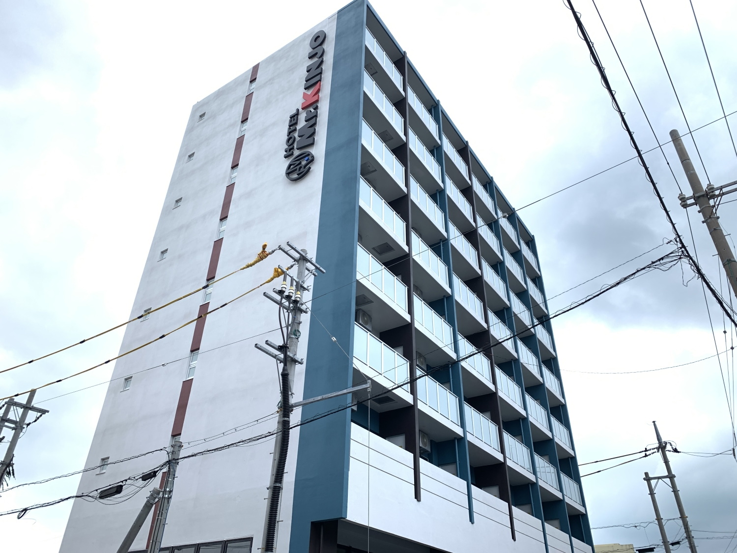 Mr.KINJO 宮古島 パイナガマリゾート<宮古島> 施設全景