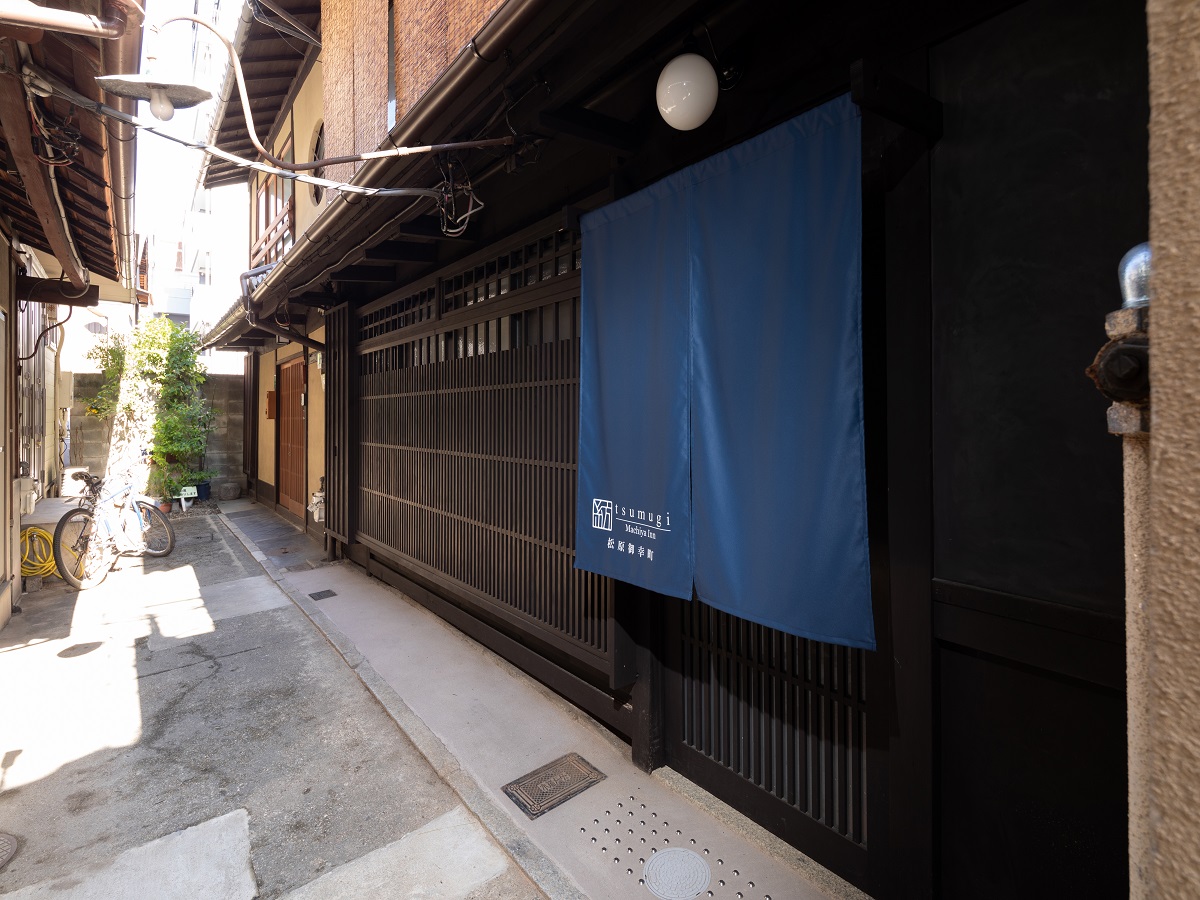 奏 松原御幸町 施設全景