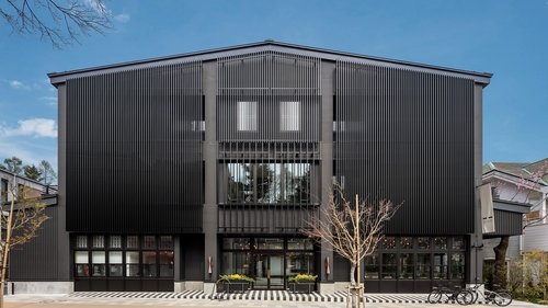 TWIN−LINE HOTEL KARUIZAWA JAPAN 施設全景