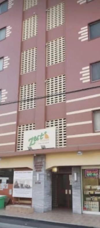 Seaviewcourt Kobe 施設全景