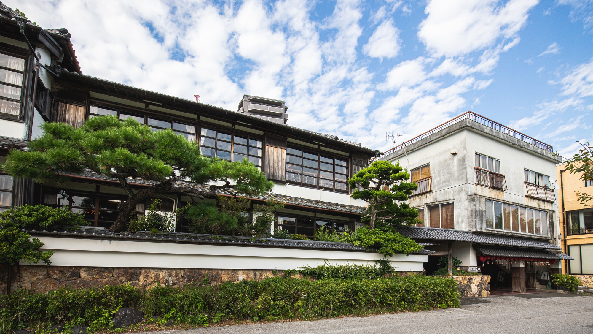 割烹旅館 臨水 宿泊予約 楽天トラベル