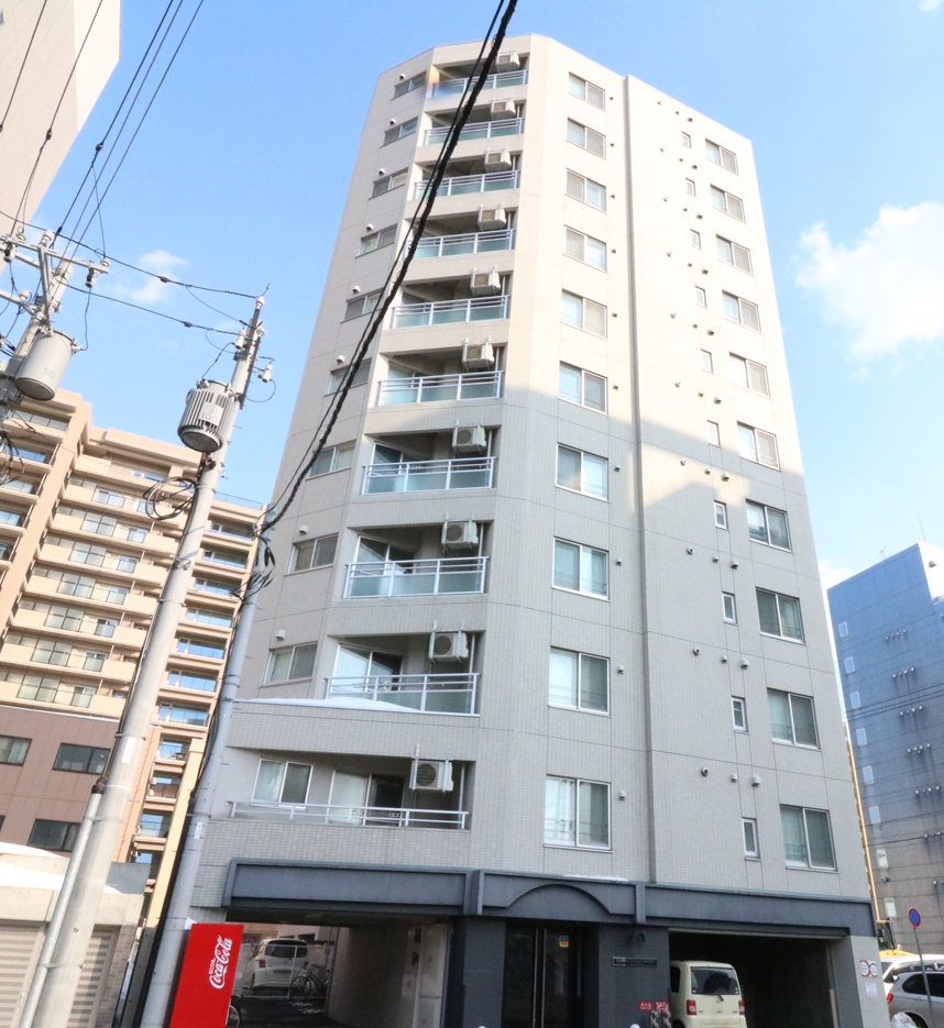 クラッセ知事公館前&nbsp;施設全景