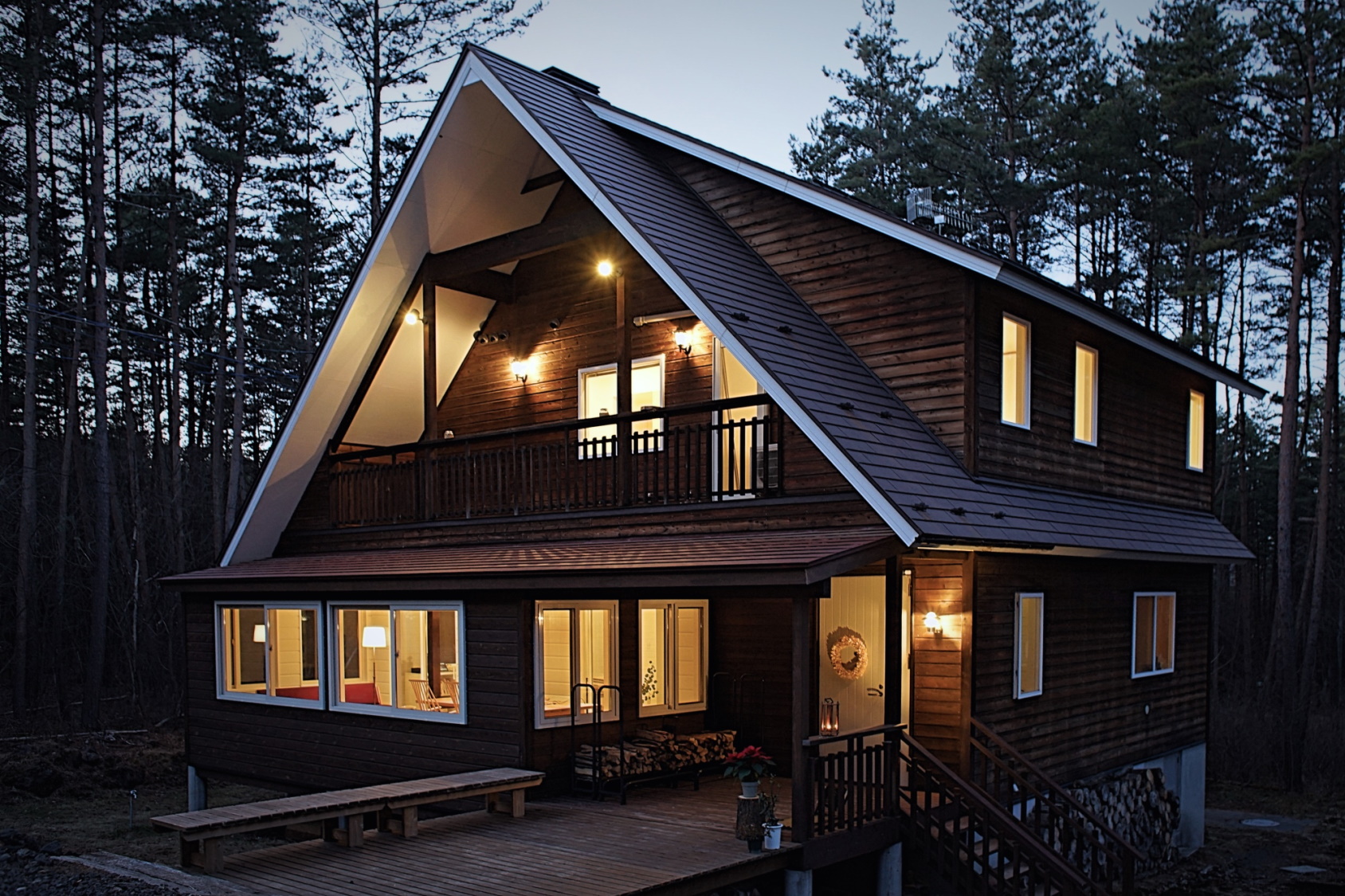 六花　北軽井沢&nbsp;施設全景