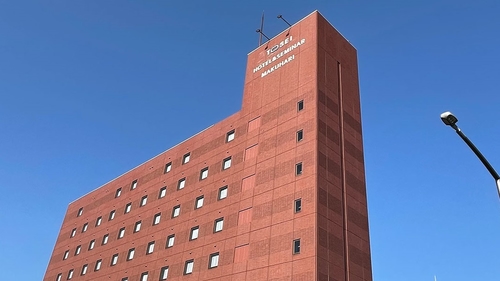 トーセイホテル&セミナー幕張 施設全景