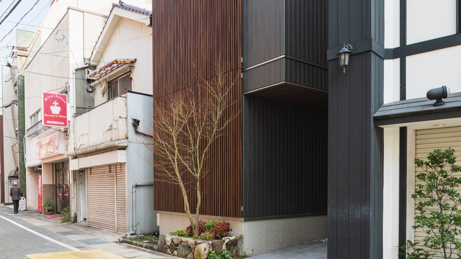 グランドベース長崎 施設全景