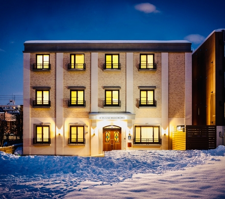 御居所 Miidokoro(みいどころ) 施設全景