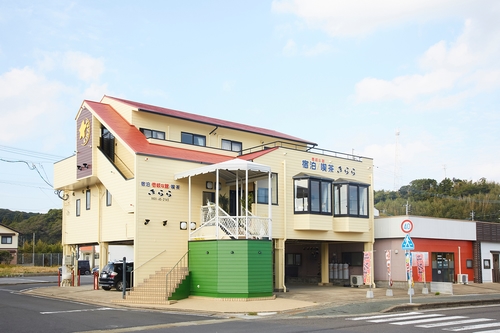 壱岐な館 きらら<壱岐島> 施設全景