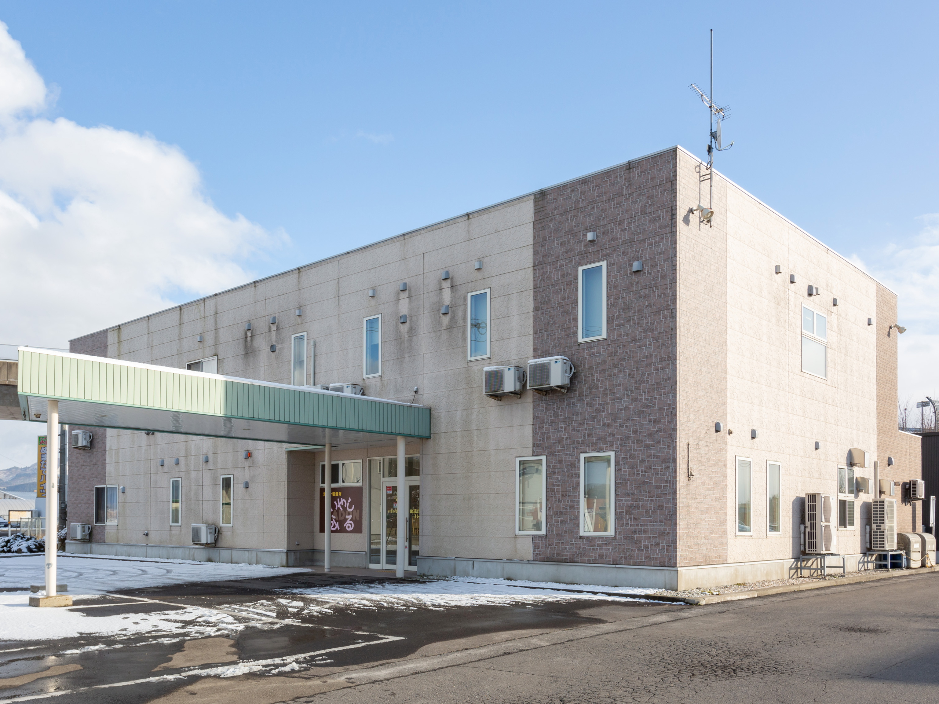 Tabist ハチのお宿 ぬまだてハイツ 施設全景