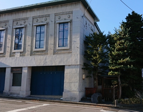 開魂楼 時の門 施設全景